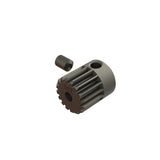 Pinion Gear 16T 0.5Mod CNC 2.3mm Bore