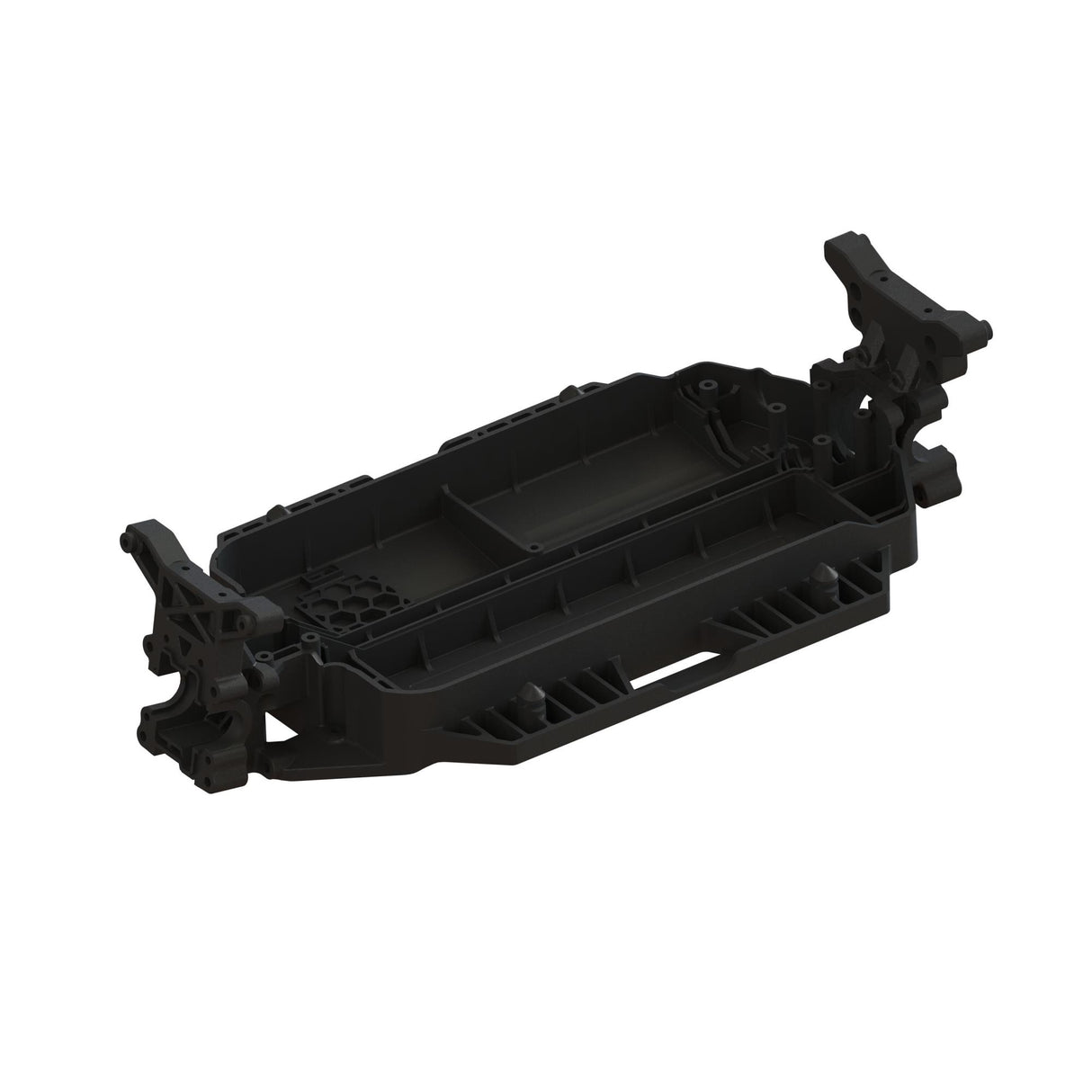 Composite Chassis 204mm: GROM