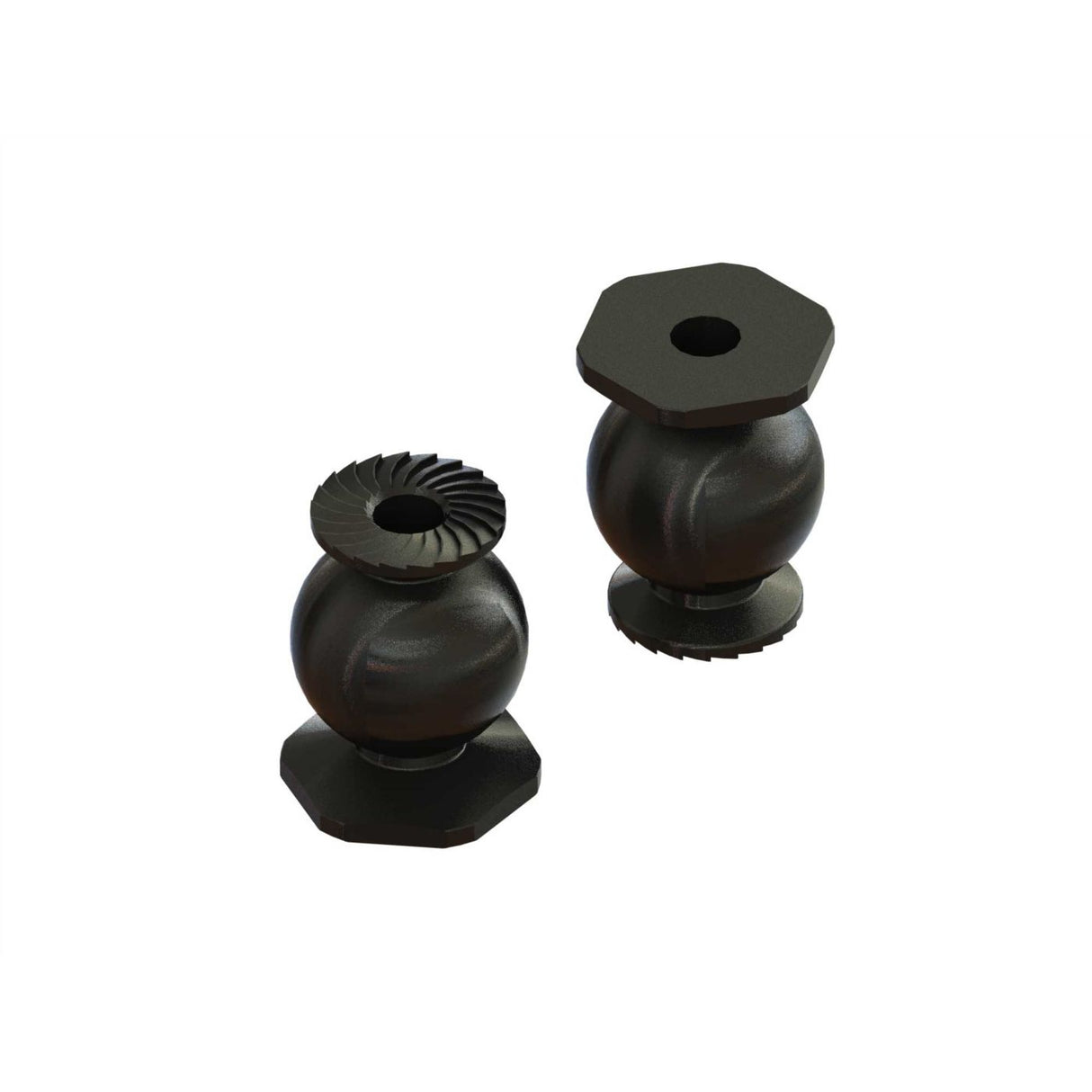 Pivot Ball M4x11x15.4mm (2)