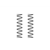 Shock Springs: 130mm 2.21N/mm (12.62lb/in)(2)