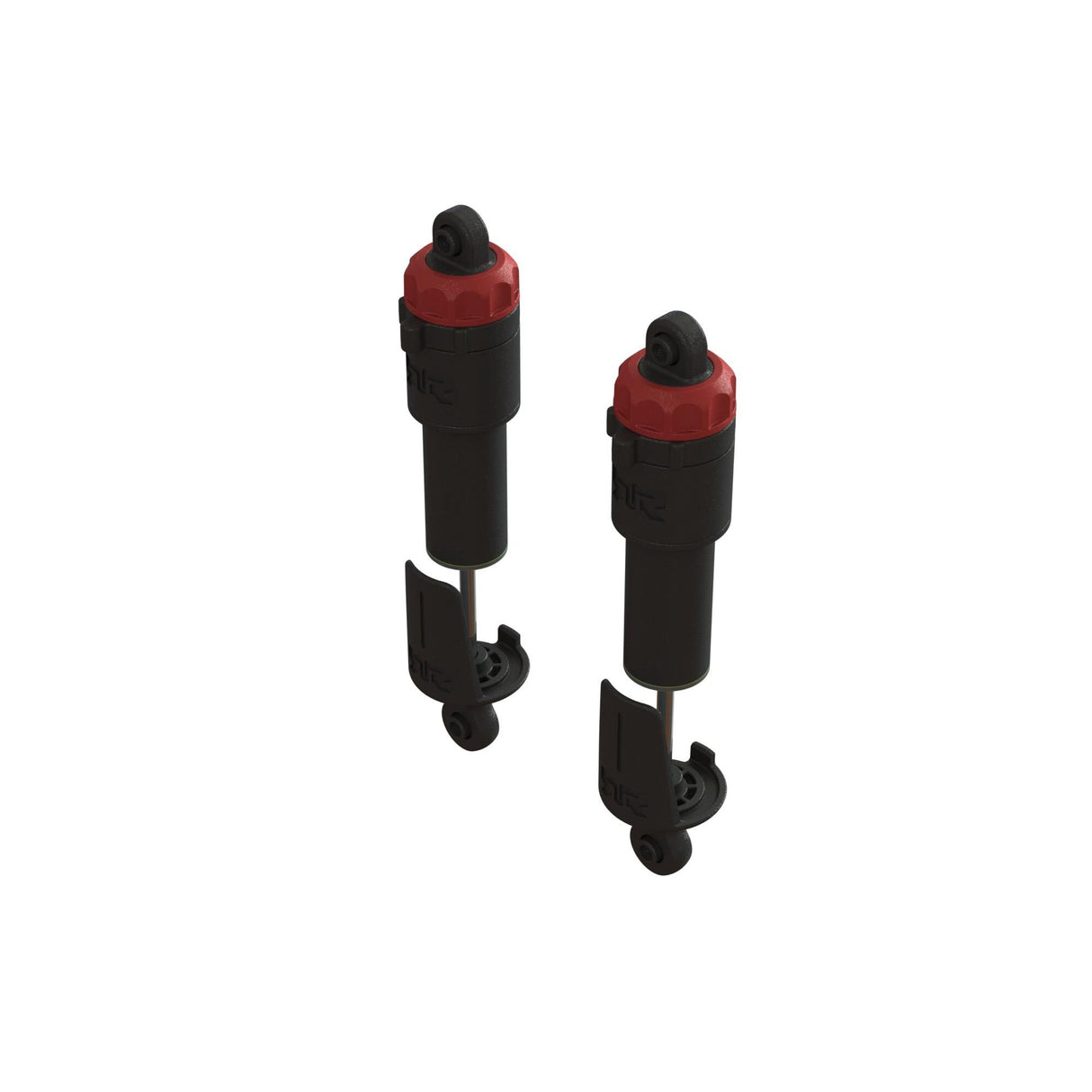 Shock Set 11mm Bore 116mm Length 500cSt Oil