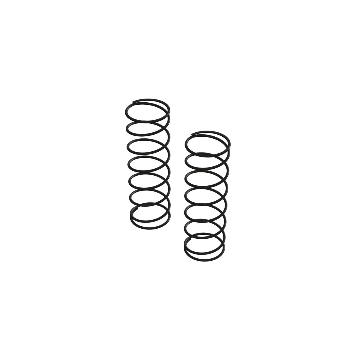 Shock Springs 85mm 0.64N/mm (3.65lb/in) (2)