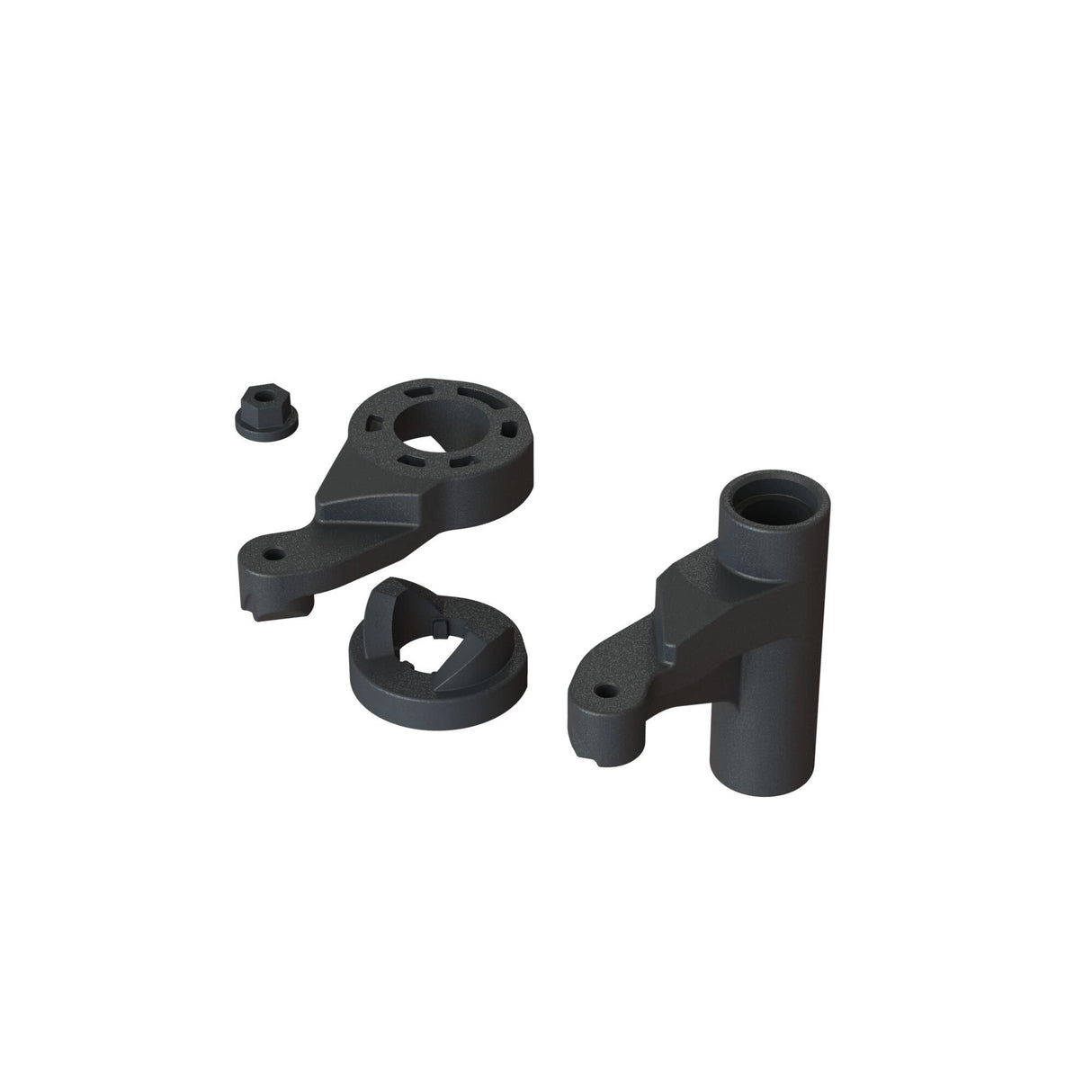 Servo Saver plastic parts