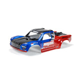 MOJAVE 4S Painted Decaled Trimmed Body T2