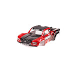 MOJAVE GROM Body Red/Black