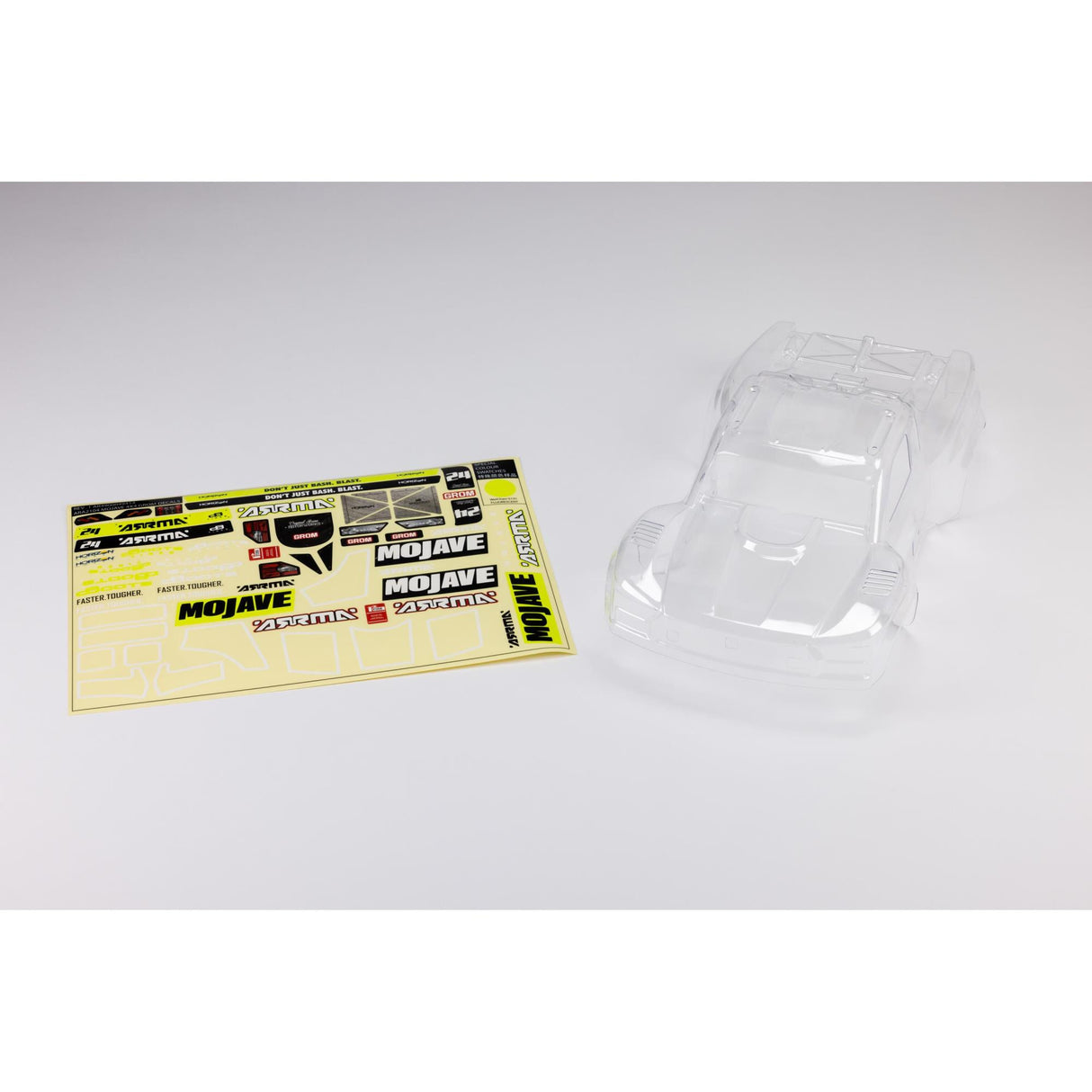 MOJAVE GROM Body Clear