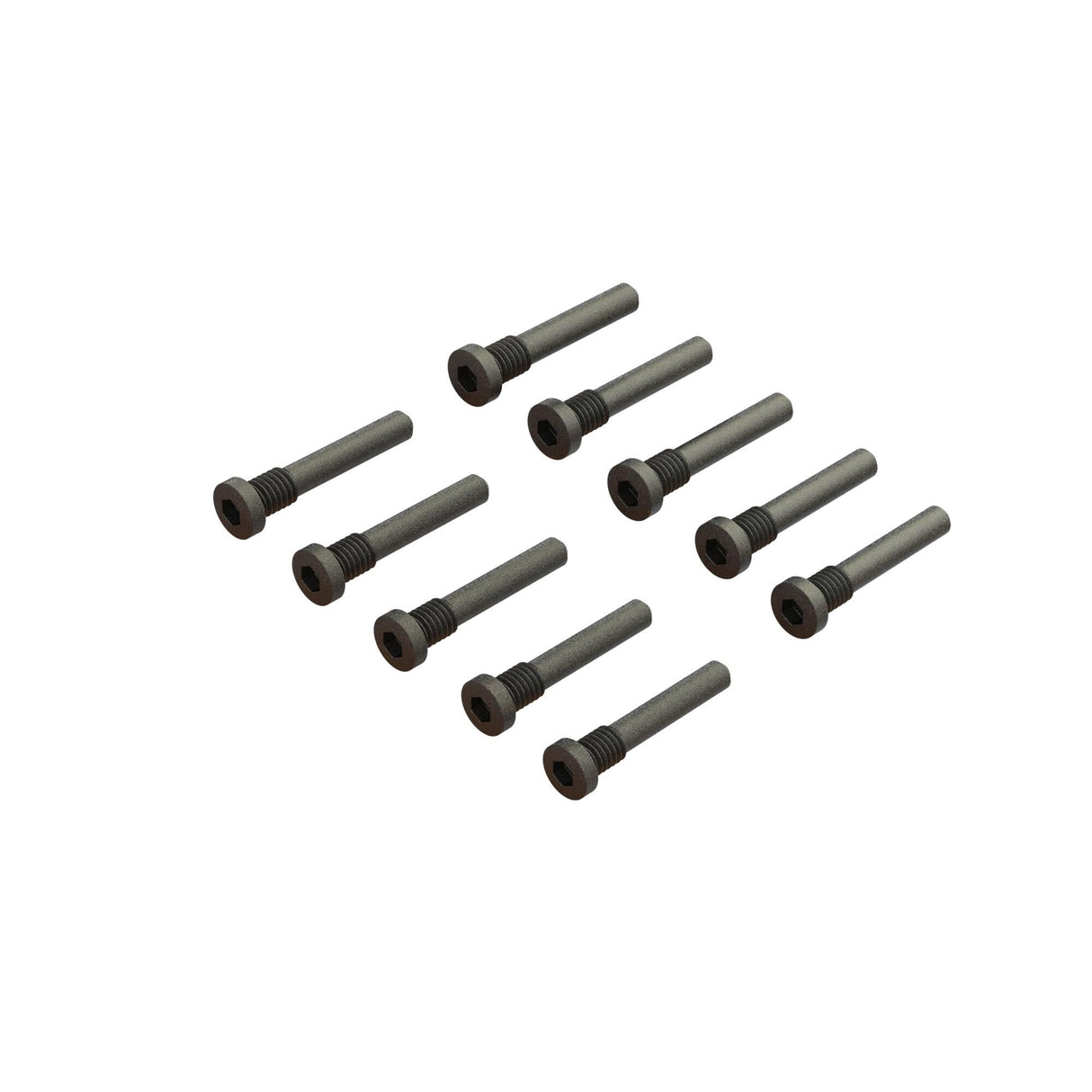 Step Screw M2.5x16mm (10pcs)