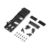 Shock/Body Mount Battery Tray: SCX24 Lexus GX 470