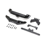 Bumper/Body Hinge Set: SCX24 Lexus GX 470