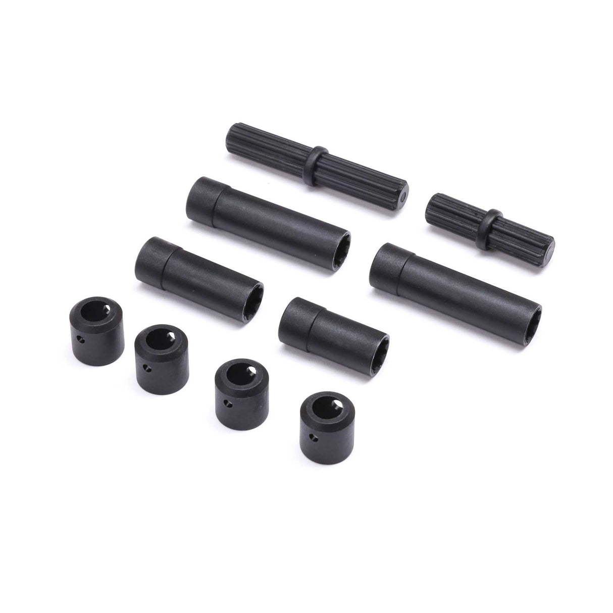 WB8-HD Driveshaft Set: SCX10 III Base Camp