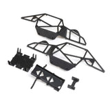 Cage Sides Skid Plate Battery Tray: Gilamon AXP8