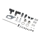 ASD Parts Set Complete: AXP8