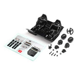 Interior Set Clear: Gilamon AXP8