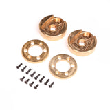 Portal Cover and Weights Brass (122.4g34.6g ea) AF16P: AX