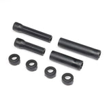 WB12 Driveshaft Set Front/Rear: AXP8