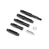 Transmission Shaft Set AT6: AXP8