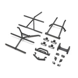 Cage Parts Details: Gilamon AXP8