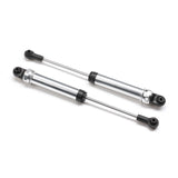 Shock Set Complete Rear IS10: AXP8