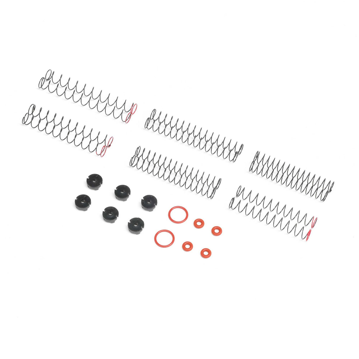 Shock Tuning and Rebuild Kit IS10: AXP8