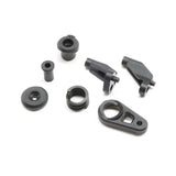 Dig Transmission Mount Servo Saver Set: Capra 1.9