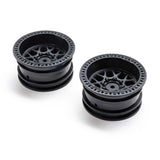 AXIAL 1.9 Inch KMC Grenade Wheels (2)