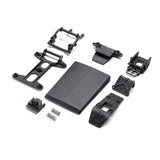 AXIAL Body Mounts Clipless: Coyote SCX10 III