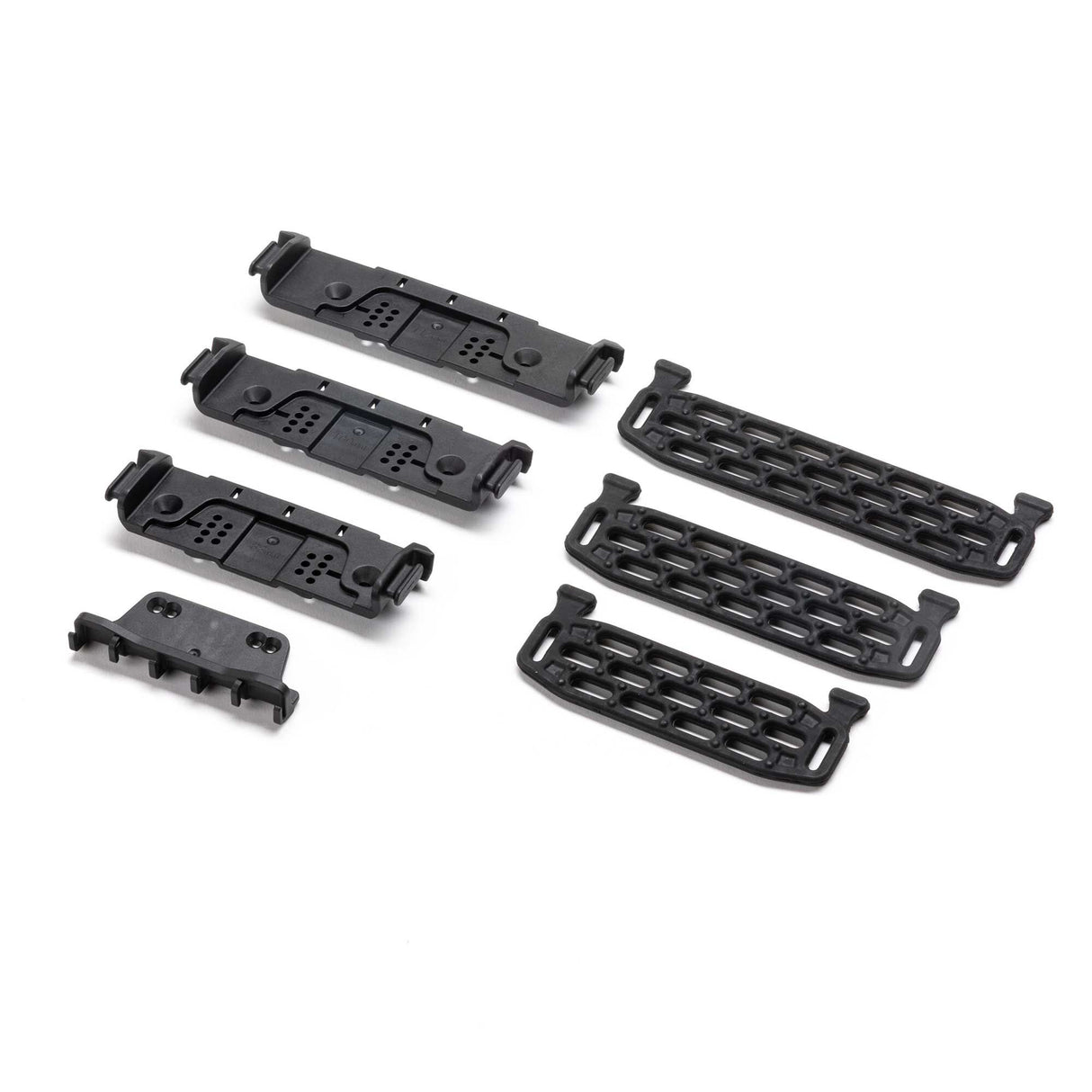 AXIAL Adjustable Battery Tray Set: SCX10 III HP Z-AXI-2999