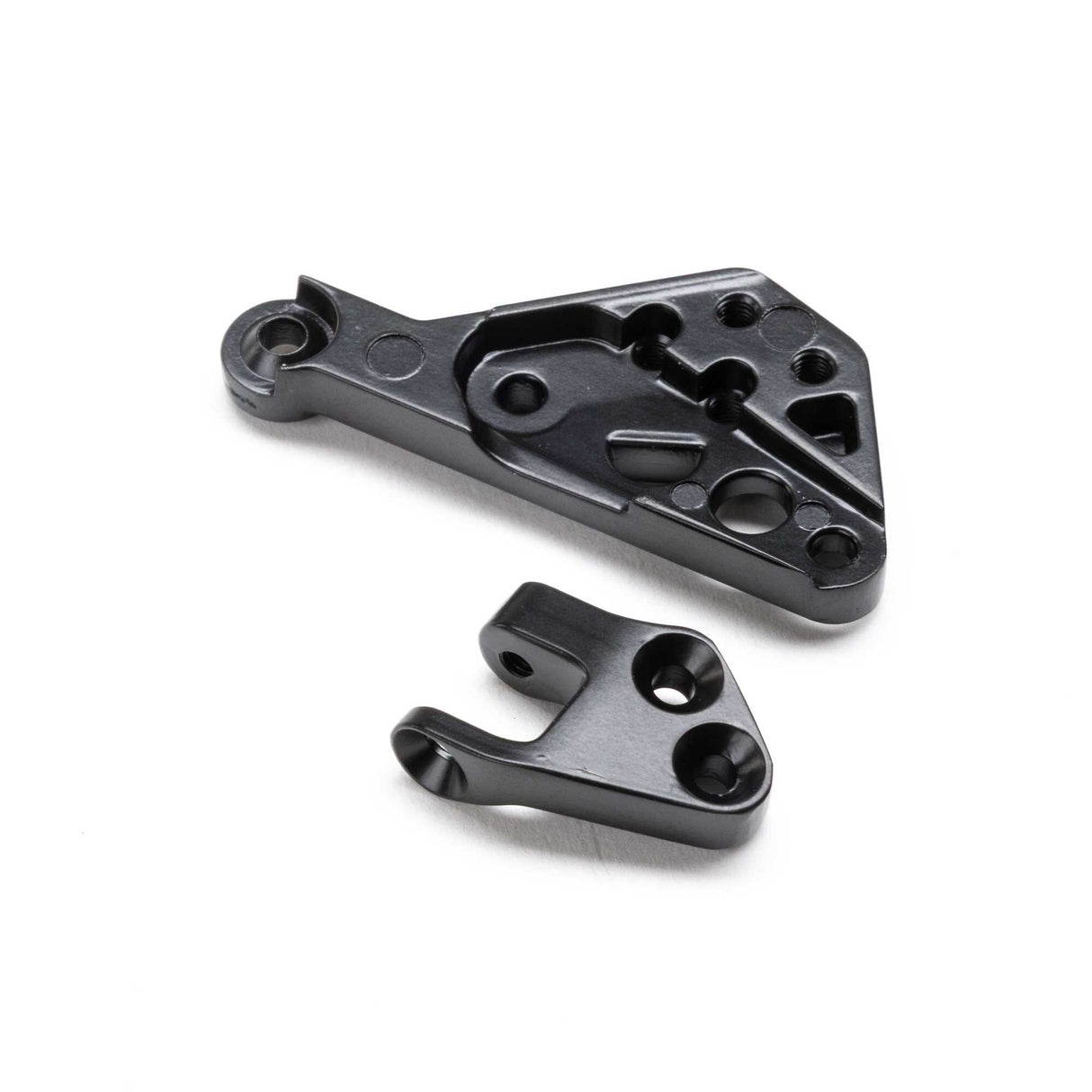 AXIAL Adjustable Pan Hard Mount: SCX10 III