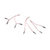 AXIAL LED Front/Rear: SCX30