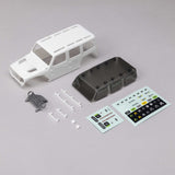 AXIAL Body: SCX30 JLU