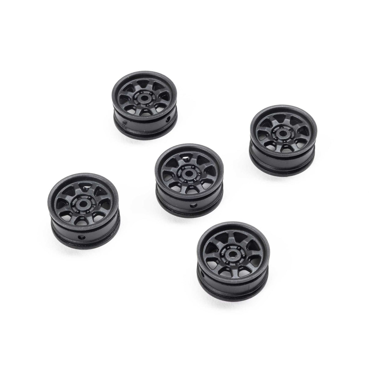 AXIAL Wheels (5) Icon Nuevo: SCX30