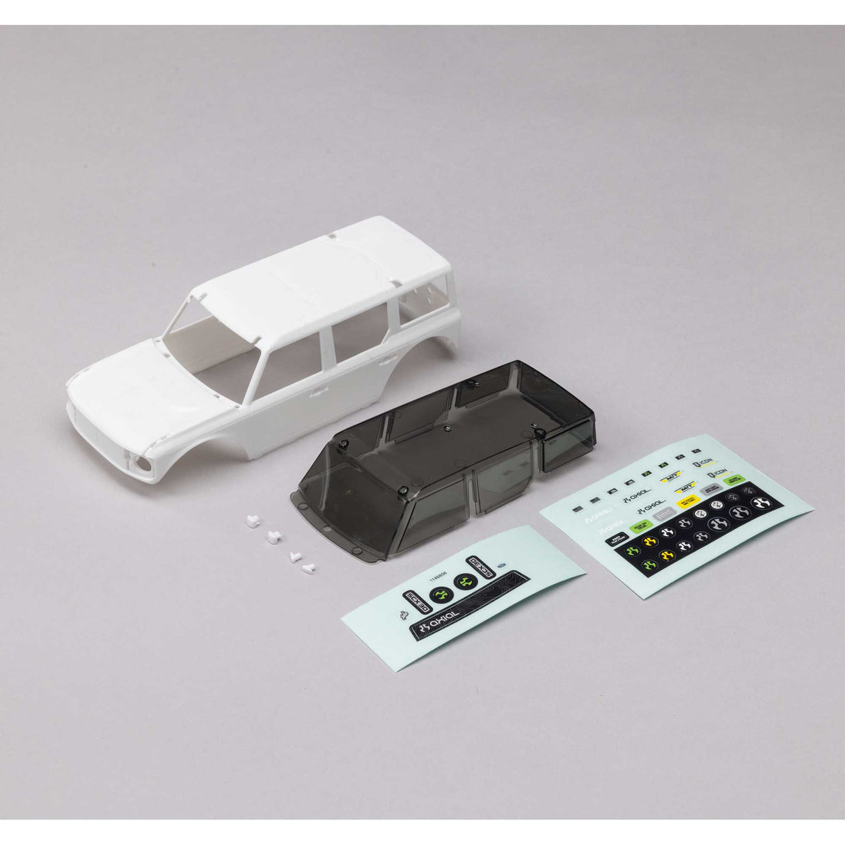AXIAL Body: SCX30 Bronco