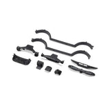 AXIAL Bumpers Fenders Mounts: SCX30 Bronco