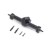 AXIAL Rear Axle Assembled: SCX30