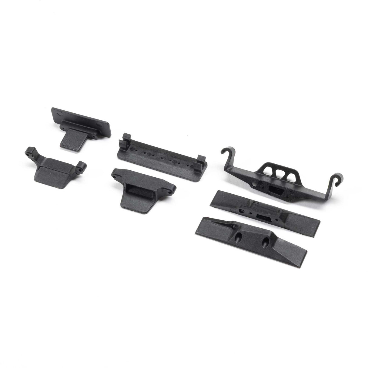 AXIAL Battery Tray Universal Mounts & Braces: SCX30