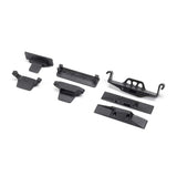 AXIAL Battery Tray Universal Mounts & Braces: SCX30