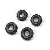Tires & Foam (4) Bogger: SCX30