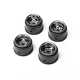 Wheels (4) Slot Mag: K10