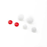 AXIAL Headlight Taillight Lens Set CJ-7: SCX10 III Z-AXI-3829