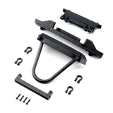 AXIAL Bumper Set Front Rear CJ-7: SCX10 III Z-AXI-3832