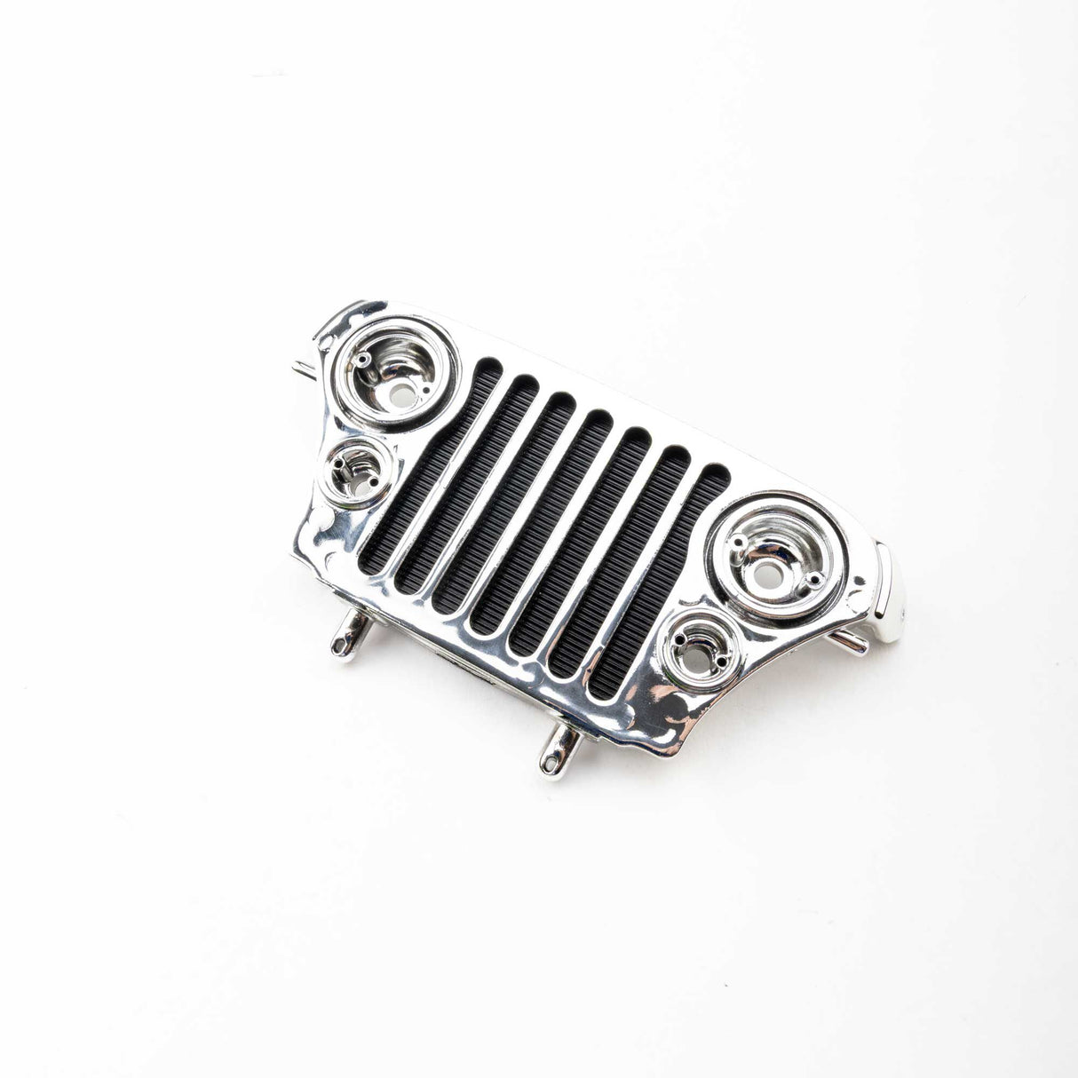 AXIAL Grille Chrome SCX10 III CJ7 Z-AXI-3861