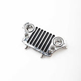 AXIAL Grille Chrome SCX10 III CJ7 Z-AXI-3861