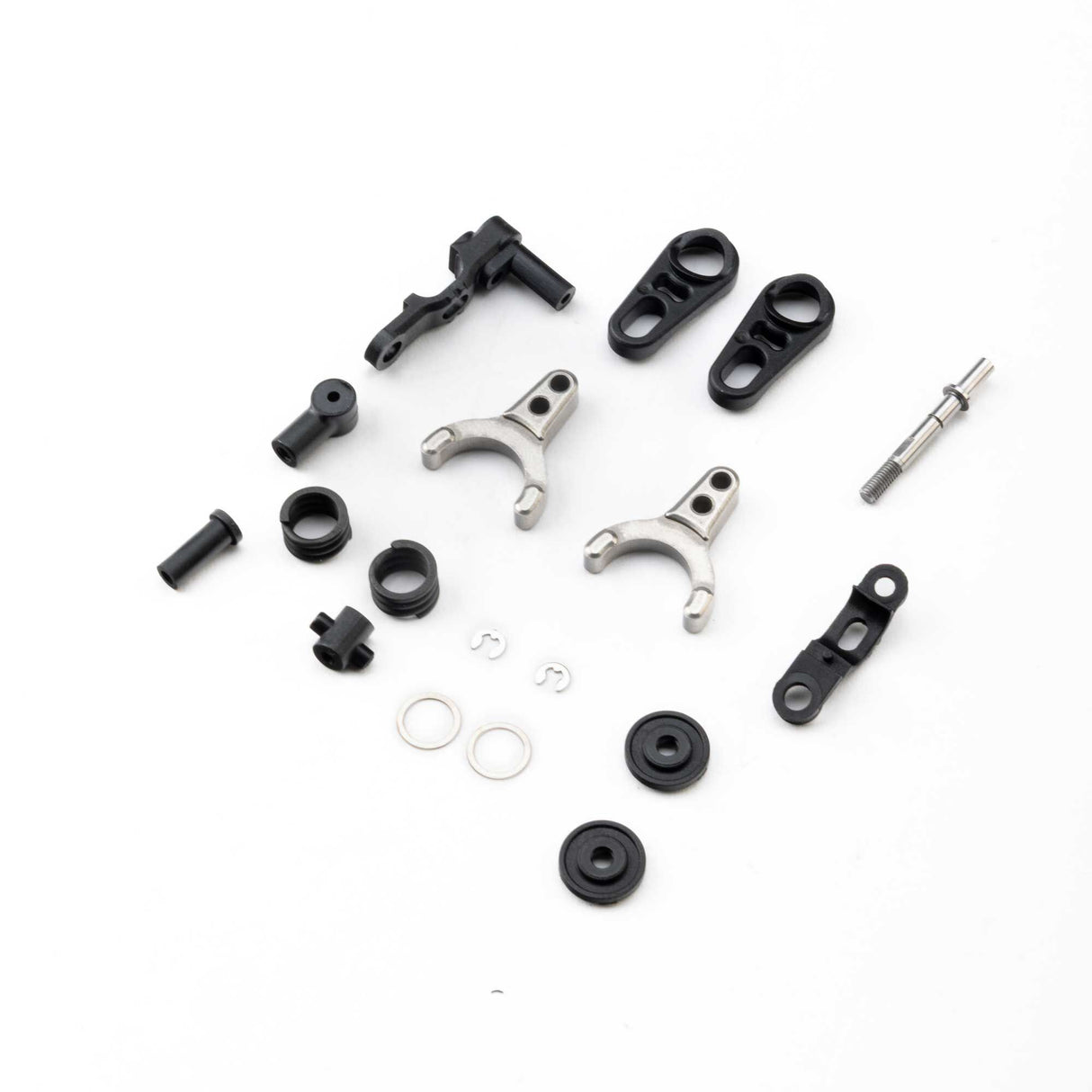 AXIAL Dig 2-Speed Arm & Shaft Set: SCX10 III Z-AXI-3862