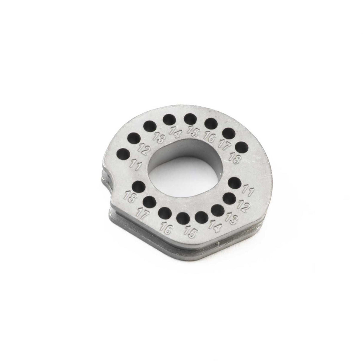 AXIAL Motor Mount Plate: SCX10 III Z-AXI-3865