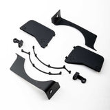 AXIAL Doors Corners Hinges CJ-7: SCX10 III Z-AXI-3866