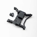 AXIAL Steering Mount Chassis Brace: SCX10 III Z-AXI-3868