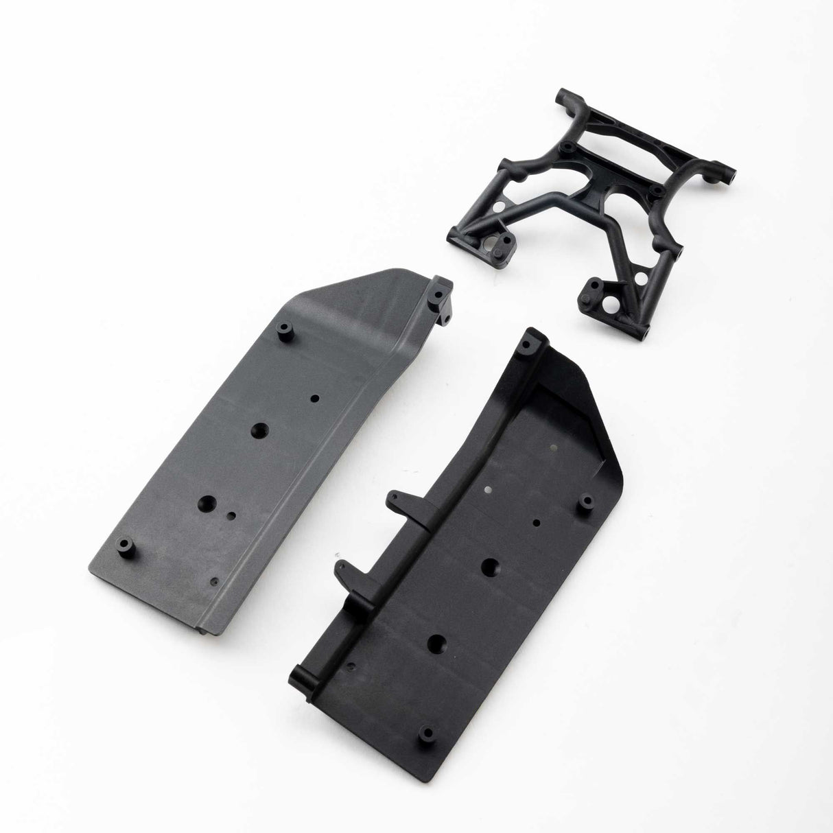 AXIAL Side Plates & Chassis Brace: SCX10 III Z-AXI-3869