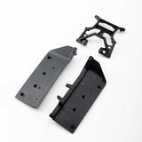 AXIAL Side Plates & Chassis Brace: SCX10 III Z-AXI-3869