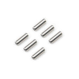 AXIAL M2.5 x 8mm Pins (6) Z-AXI-3875