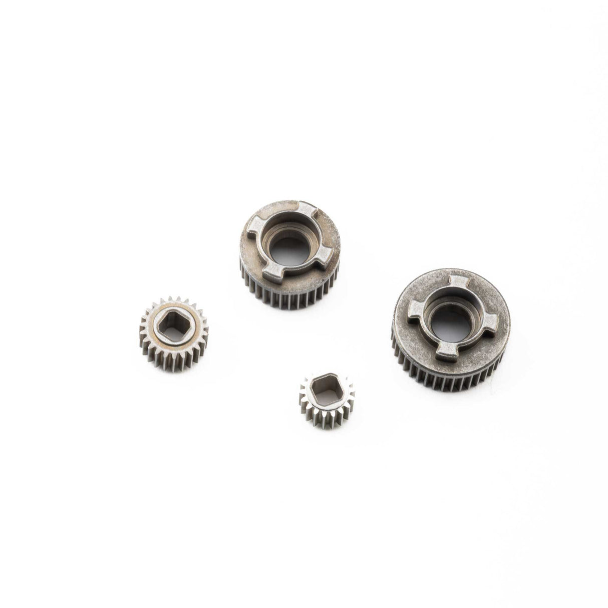 AXIAL Metal Internal Drive Gears: SCX10 III Z-AXI-3876